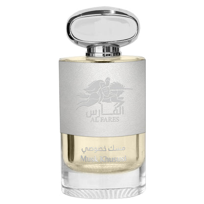 AL FARES Musk Khususi (Unisex)   80ML EDP