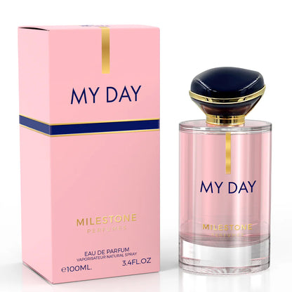 MILESTONE MY DAY (Pour Femme) 100ML EDP