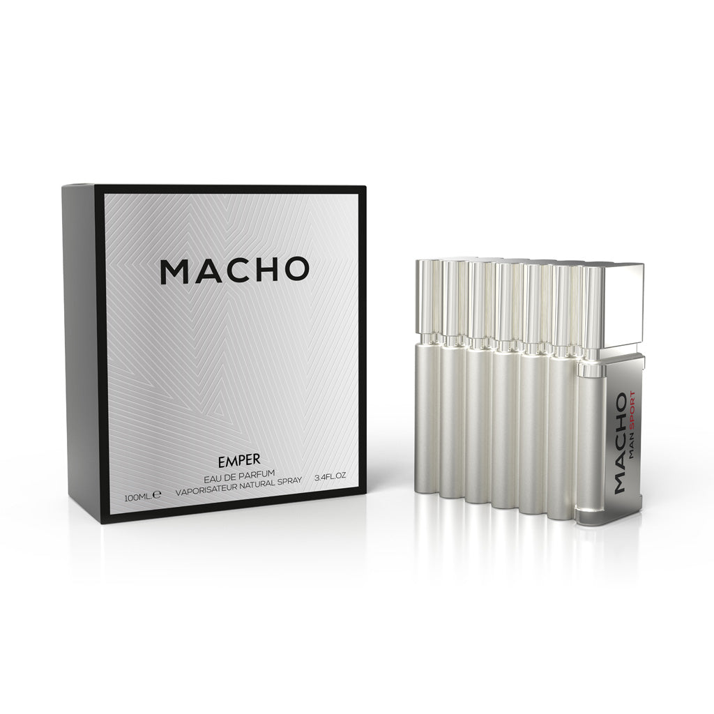 EMPER Macho Man Sport (Unisex)  100ML EDP