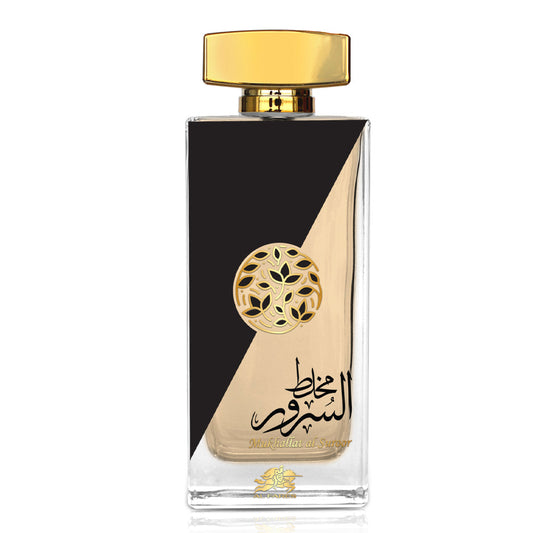 AL FARES  Makhallat Al Suroor (Unisex)  100ML Eau De Parfum