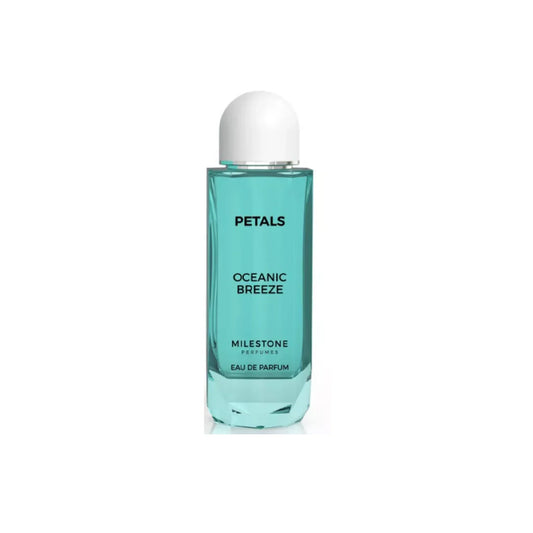 MILESTONE Petals Oceanic Breeze 100ML Unisex EDP