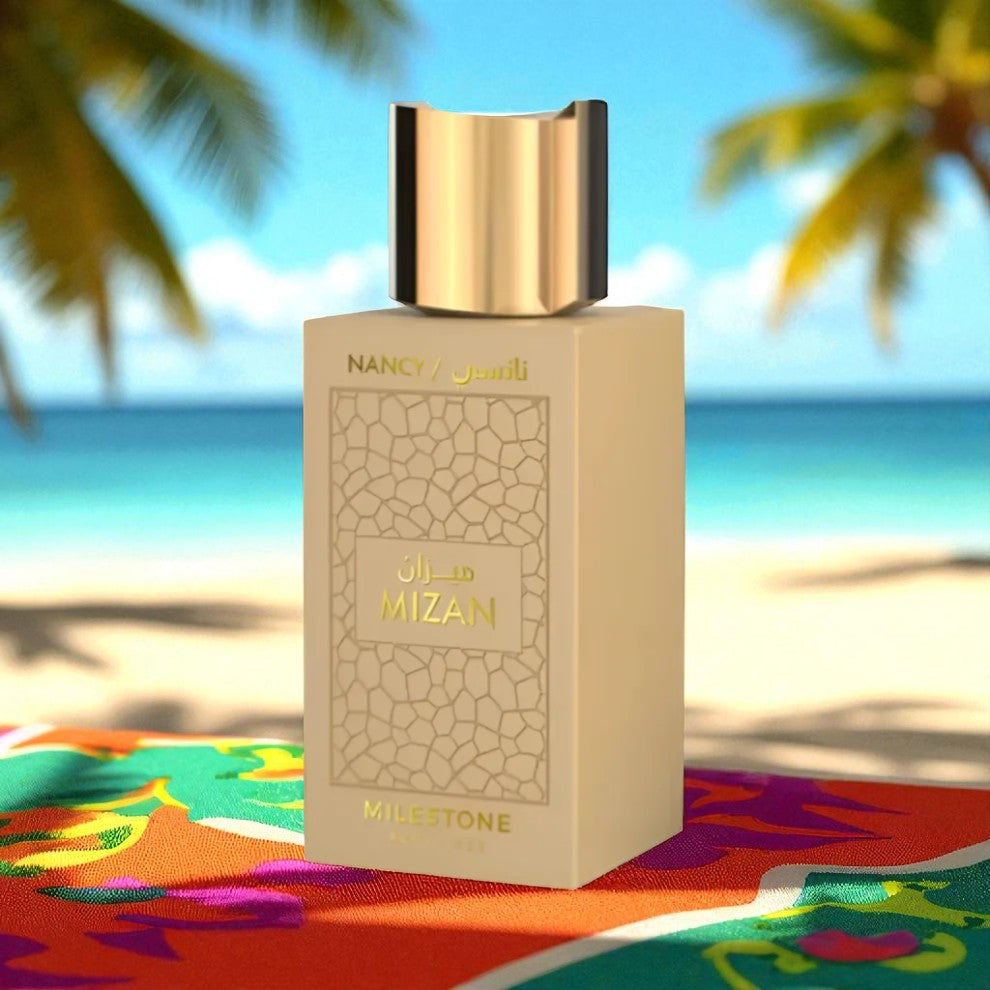 MILESTONE MIZAN NANCY Eau De Parfum 100ml