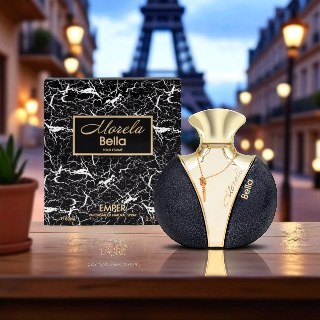 EMPER Morela Bella (Pour Femme) – 80ML EDP