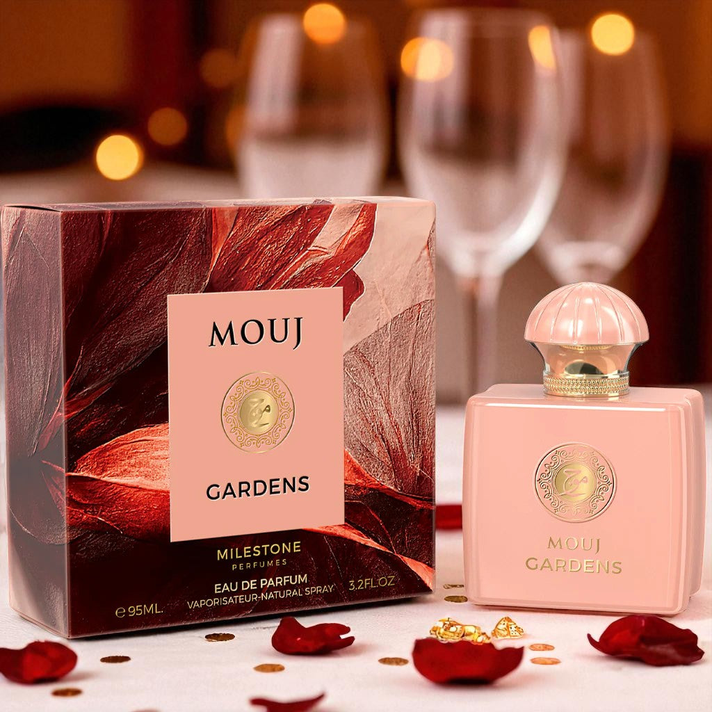 MILESTONE Mouj Gardens (Unisex) 95ML EDP