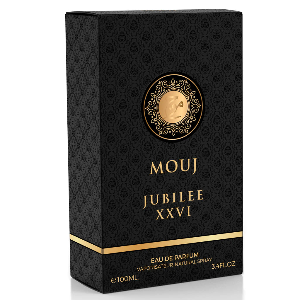 MILESTONE Mouj Jubilee XXVI (Unisex) 100ML EDP