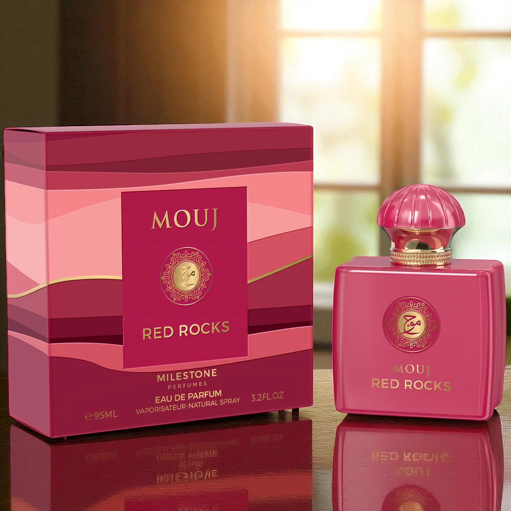 MILESTONE Mouj Red Rocks (Unisex) 95ML EDP