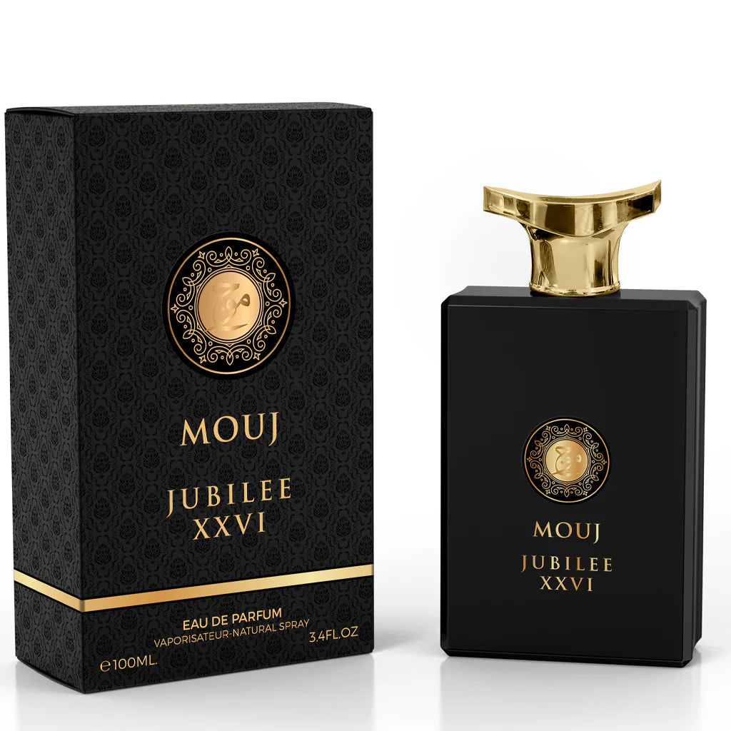 MILESTONE Mouj Jubilee XXVI (Unisex) 100ML EDP