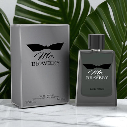 MILESTONE Mr Bravery (Unisex) 100ML EDP
