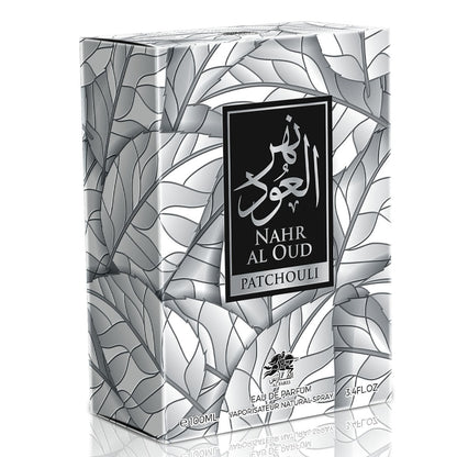 AL FARES Nahr Al Oud Patchouli (Unisex)   100ML EDP