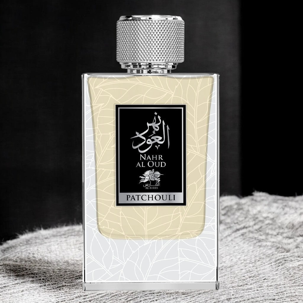 AL FARES Nahr Al Oud Patchouli (Unisex)   100ML EDP