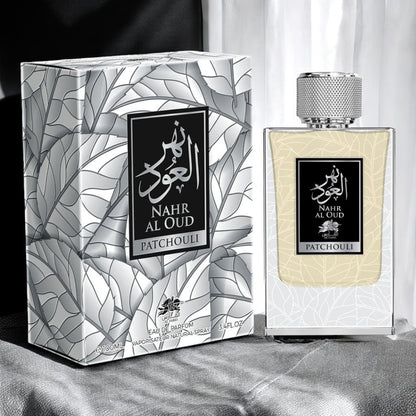 AL FARES Nahr Al Oud Patchouli (Unisex)   100ML EDP