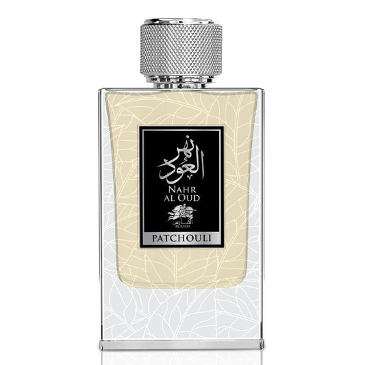 AL FARES Nahr Al Oud Patchouli (Unisex)   100ML EDP