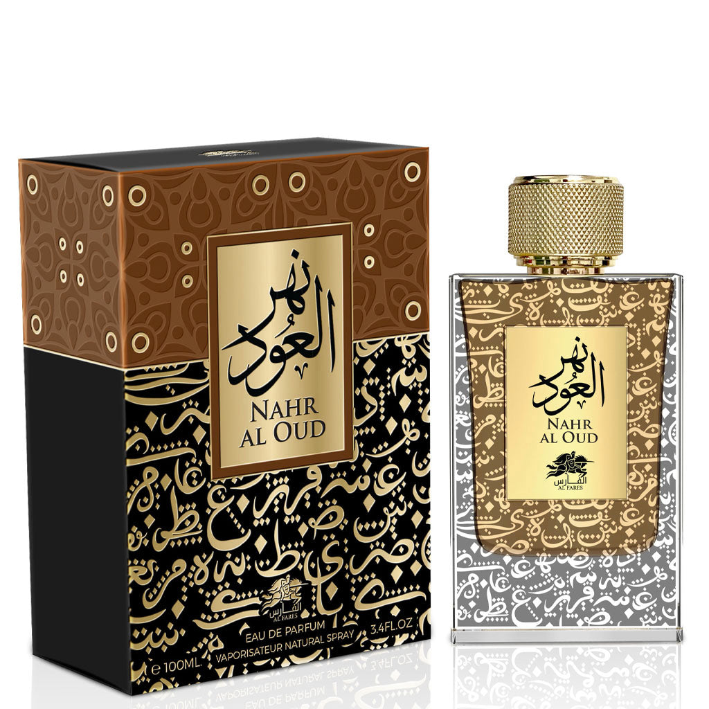 AL FARES Nahr Al Oud (Unisex)  100ML EDP