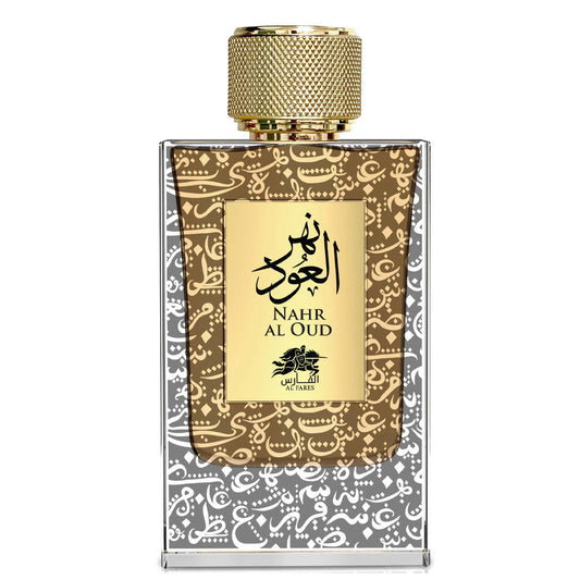 AL FARES Nahr Al Oud (Unisex)  100ML EDP