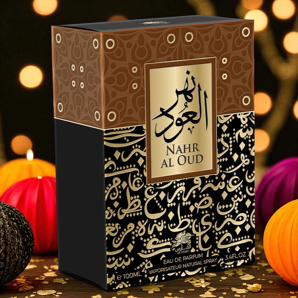 AL FARES Nahr Al Oud (Unisex)  100ML EDP