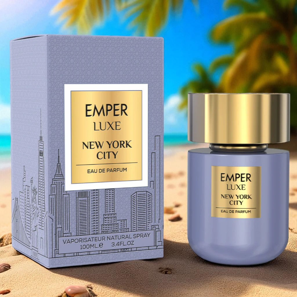 Emper Luxe New York City 100ML (UNISEX)