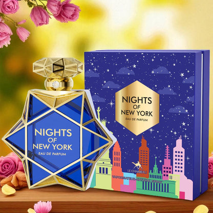 LE CHAMEAU Night of New York 85ml EDP UNISEX