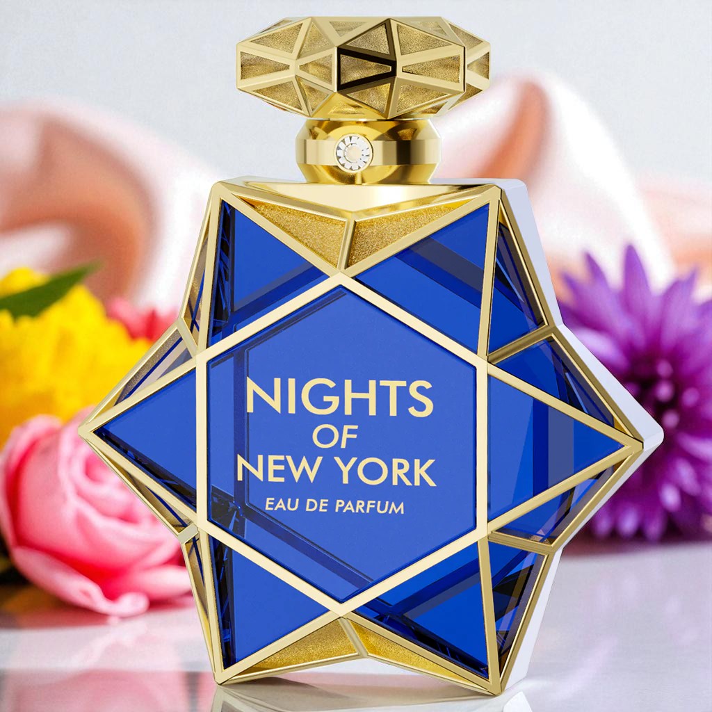 LE CHAMEAU Night of New York 85ml EDP UNISEX