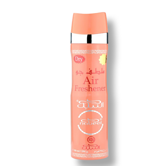 Nabeel 300ml Dry Air Freshener-Fragrance Wholesale