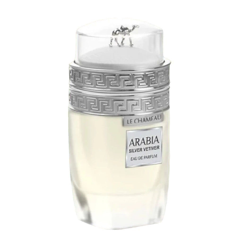 LE CHAMEAU ARABIA SILVER VETIVER  (Pour Homme ) 100ml