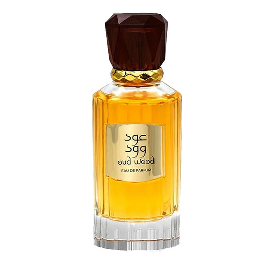 AL FARES Oud Wood (Unisex)  100ML EDP