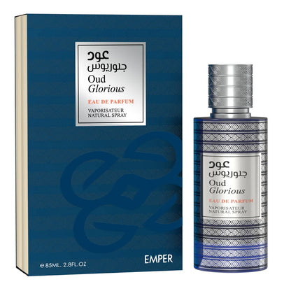 EMPER Oud Glorious 85ML Eau De Parfum (UNISEX)