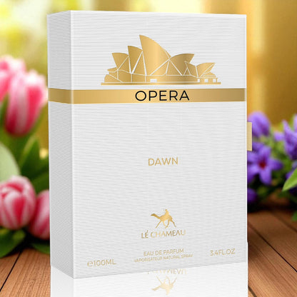 LE CHAMEAU Opera Dawn (Pour Femme)   100ML EDP
