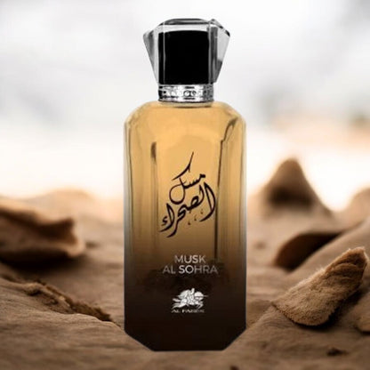 AL FARES By Emper Musk Al Sohra 100ml EDP UNISEX