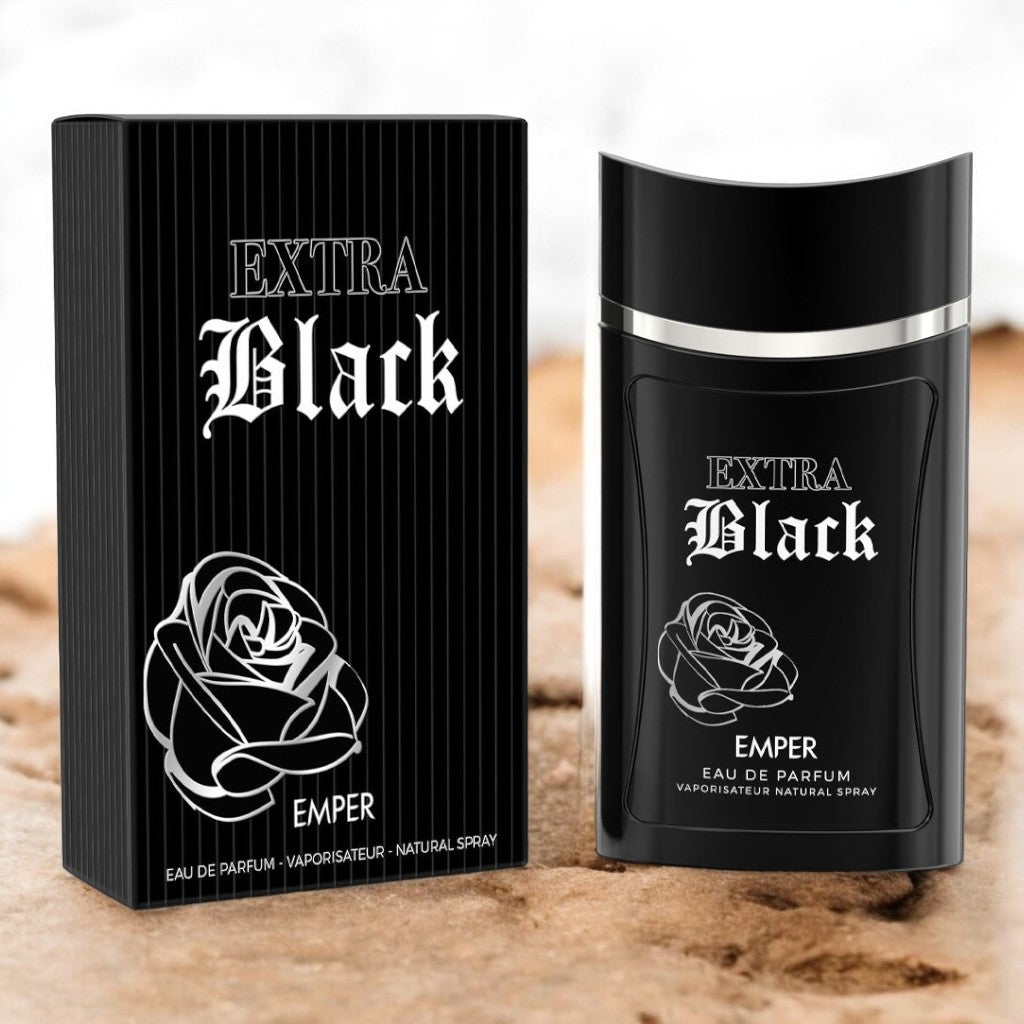 Extra Black (Pour Homme)   85ML