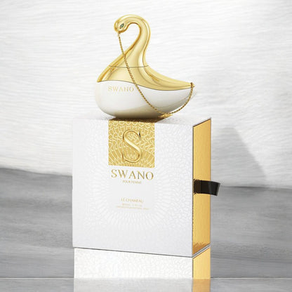 Swano Pour Femme Eau De Parfum 80ml - Le Chameau