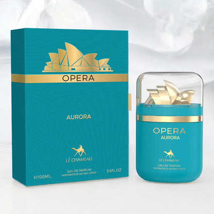 LE CHAMEAU Opera Aurora (Pour Femme)  100ML EDP