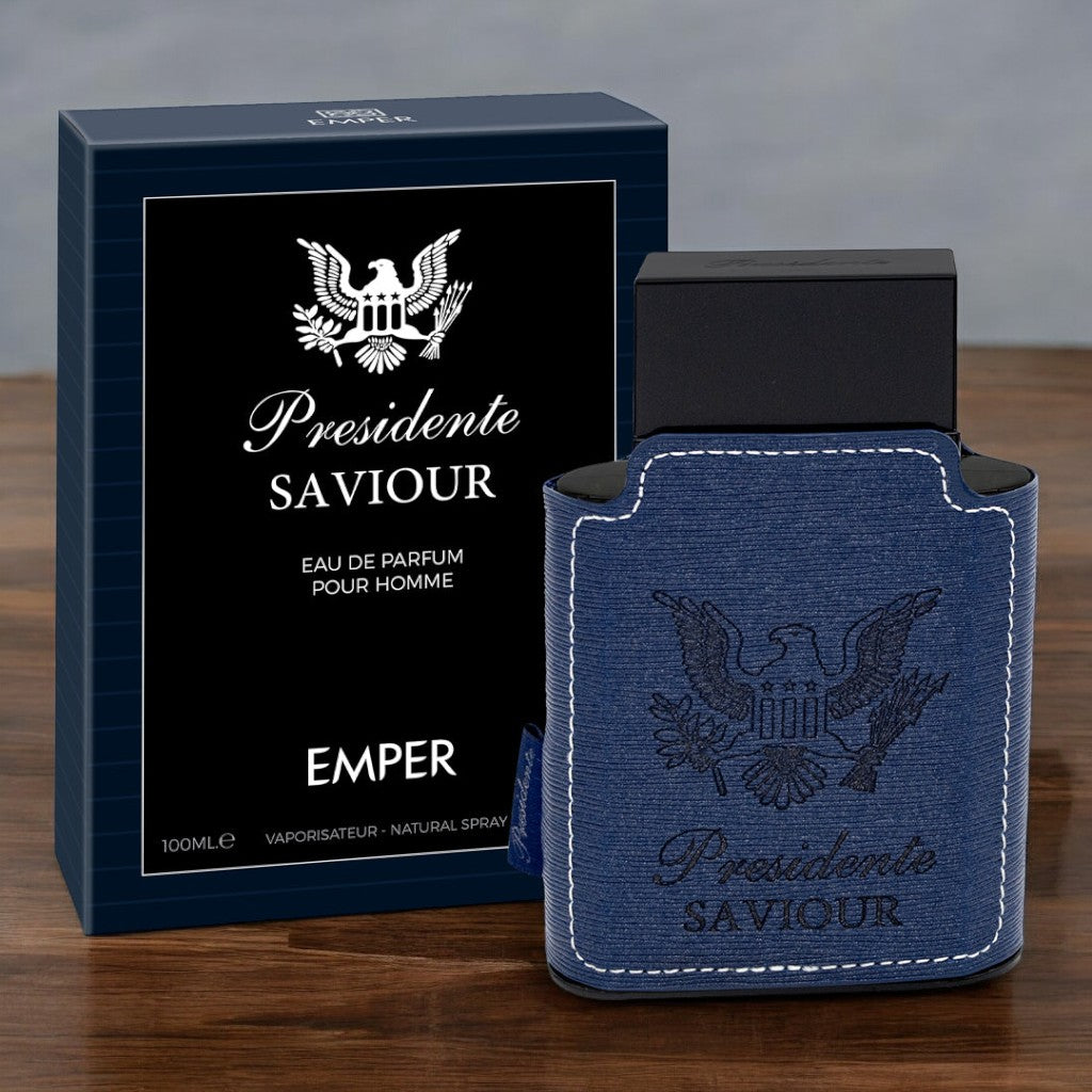 EMPER Presidente Saviour (Pour Homme)  100ML EDP