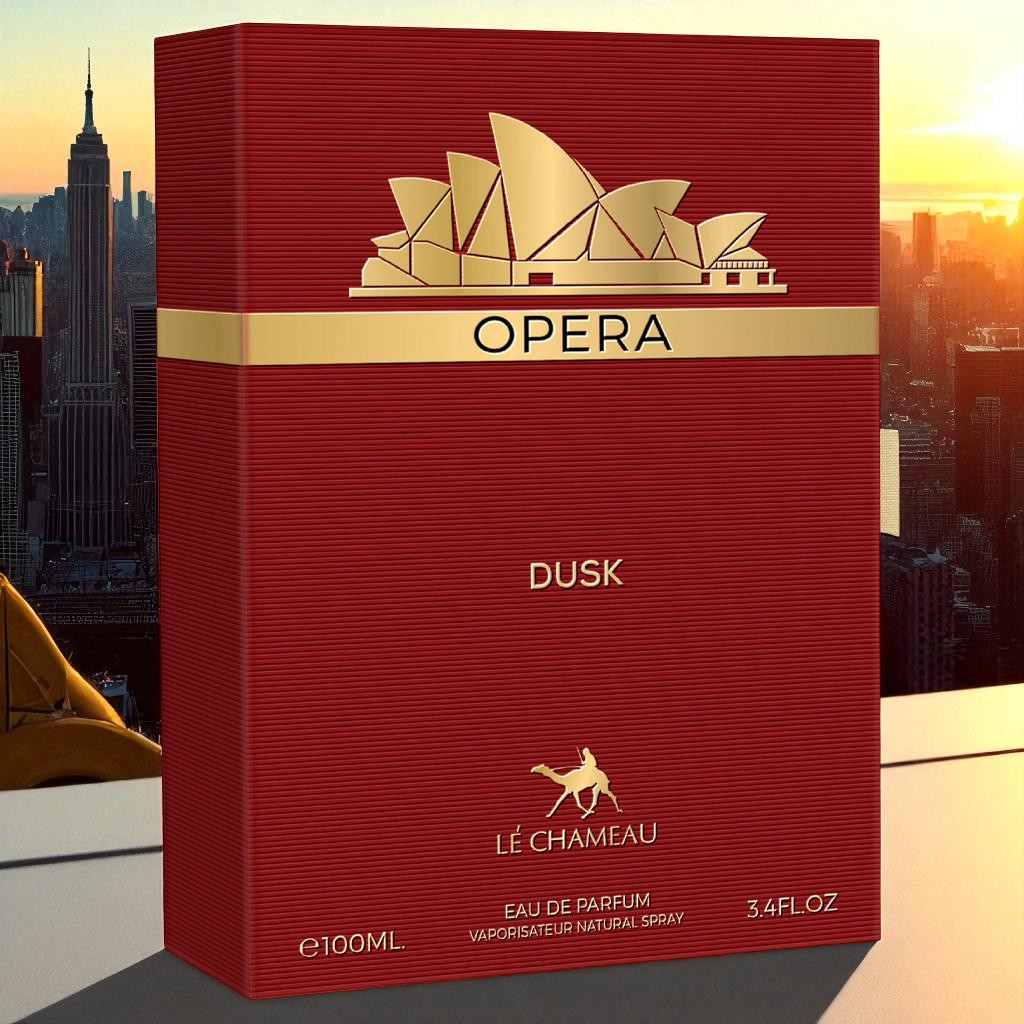 LE CHAMEAU Opera Dusk (Pour Femme) 100ML EDP