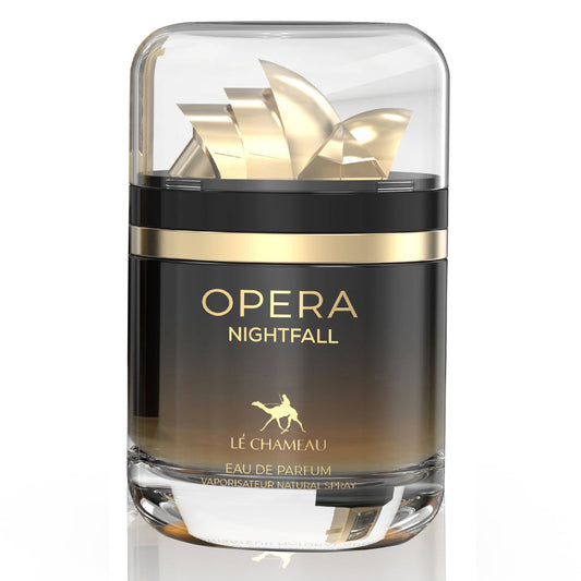 LE CHAMEAU Opera Night Fall (Pour Homme) 100ML EDP