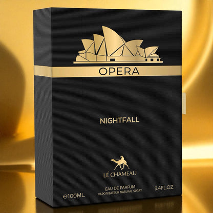 LE CHAMEAU Opera Night Fall (Pour Homme) 100ML EDP