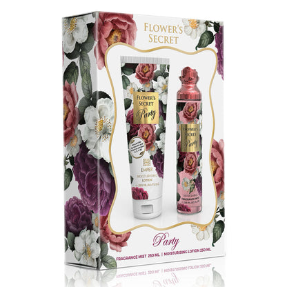 EMPER Gift Set Flower'S Secret Party