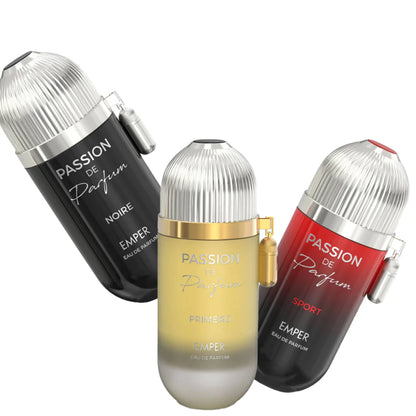 EMPER Passion De Parfum Sport Pour Homme 100ml