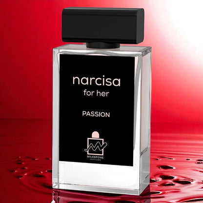 MILESTONE Narcisa For Her Passion (Pour Femme) 100ML