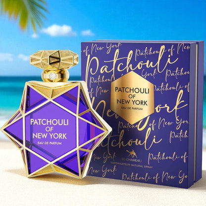 LE CHAMEAU Patchouli of New York 85ml EDP UNISEX