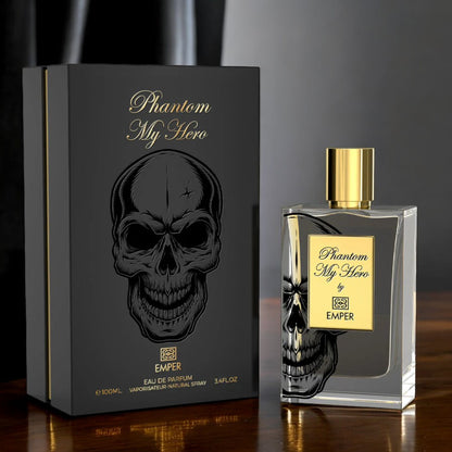 EMPER Phantom My Hero (Unisex)  100ML Eau De Parfum