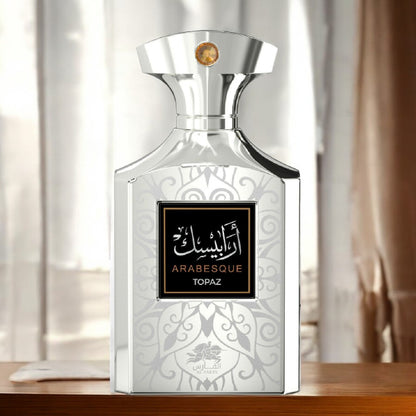 AL FARES Arabesque Topaz (Unisex) 100ML