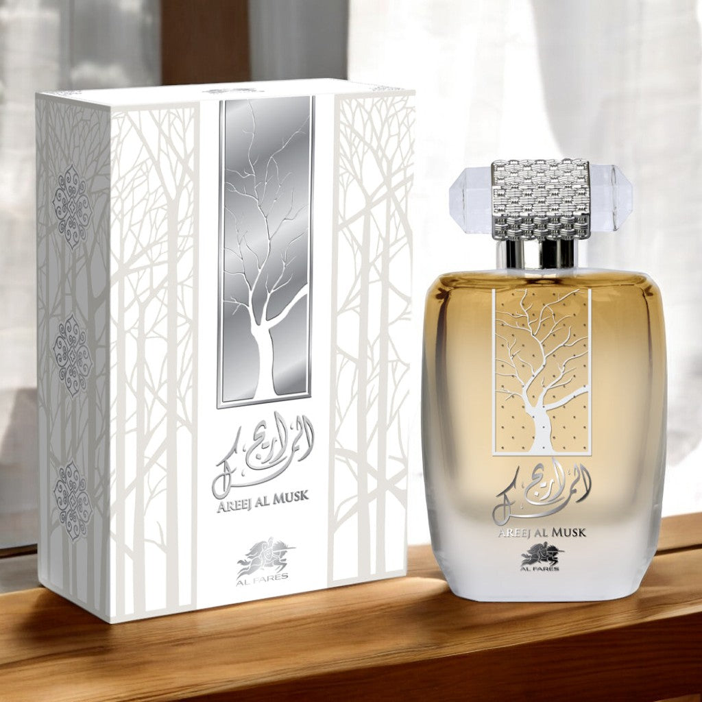 AL FARES Areej Al Musk (Unisex) 100ML EDP