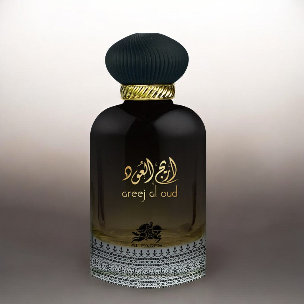 AL FARES Areej Al Oud (Unisex) 100ML