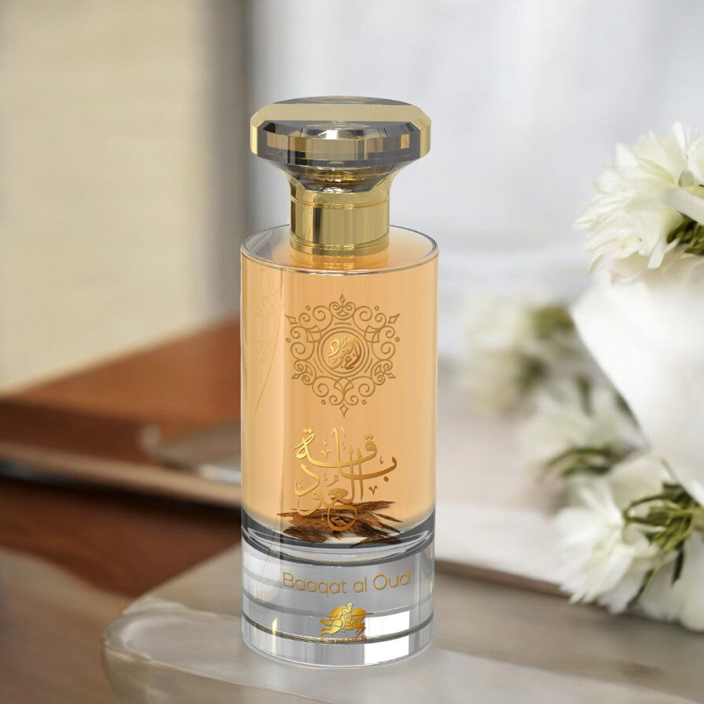 AL FARES Baaqat Al Oud (Unisex)  80ML EDP