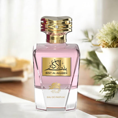 AL FARES Bint Al Akabeer (Unisex)  100ML Eau De Parfum by Emper