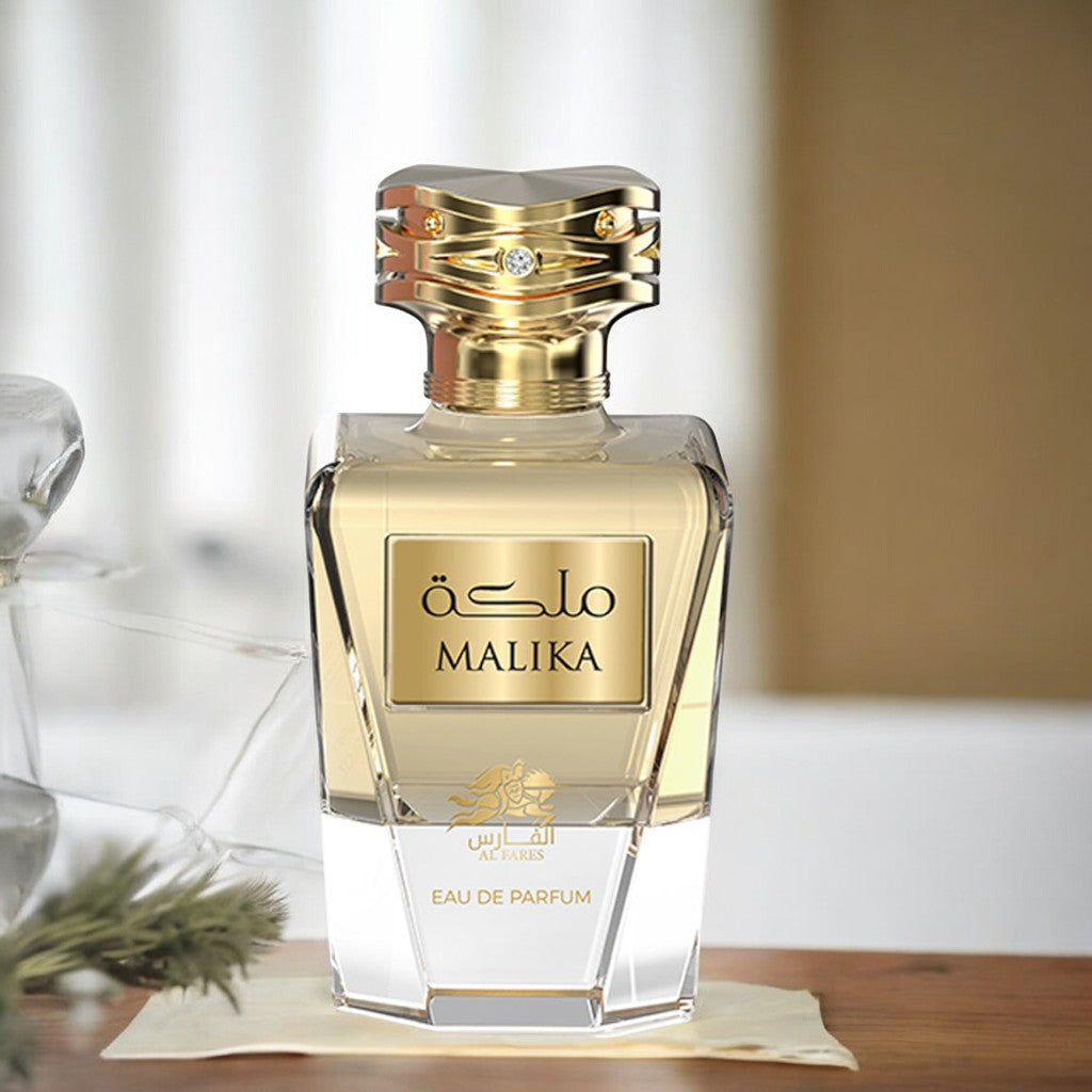 AL FARES MALIKA Eau De Parfum 100ml UNISEX