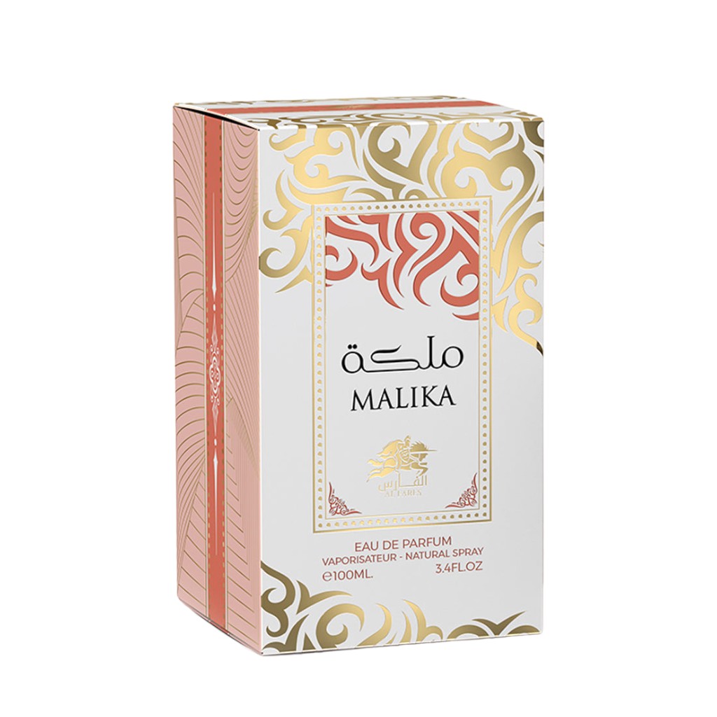 AL FARES MALIKA Eau De Parfum 100ml UNISEX