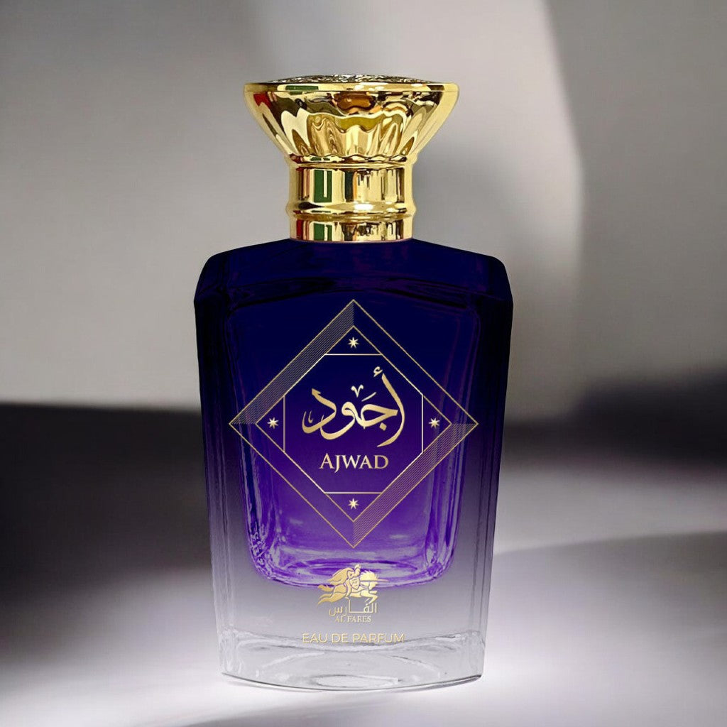 AL FARES Ajwad (Unisex) 100ML Eau De  Parfum