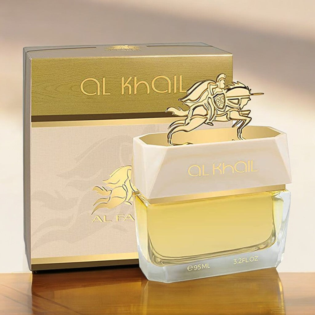 AL FARES Al khail  Eau de Parfum 100 ml Unisex