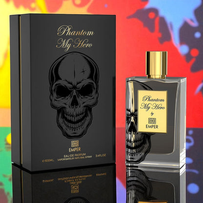 EMPER Phantom My Hero (Unisex)  100ML Eau De Parfum